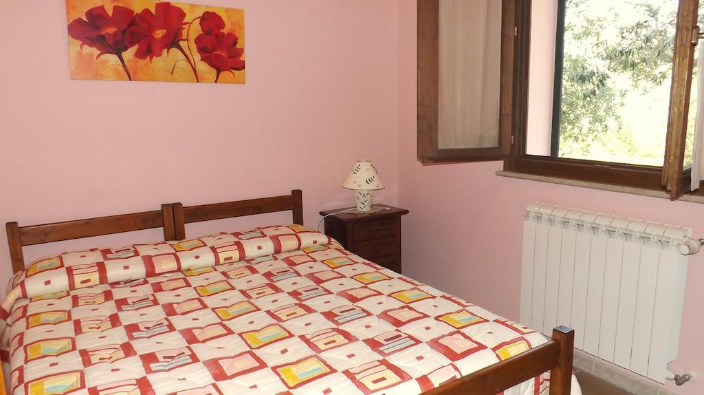 B&B Di Angela Scotellaro Palmariggi Zimmer foto